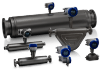 Coriolis Mass Flowmeter