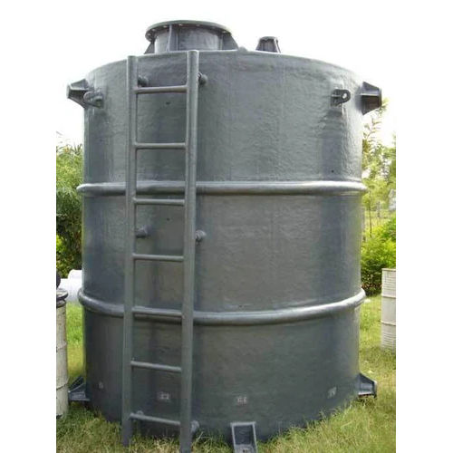 Pp Frp Tank Grade: Industrial