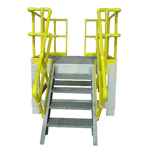 Industrial Frp Staircase System Application: Commercial