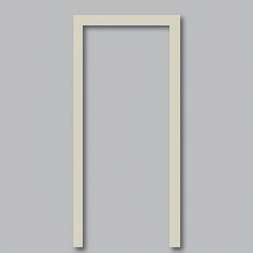 Rectangular Shape Frp Door Frame Application: Residential