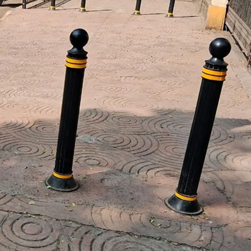 As Per Availability Traffic Bollard For Roads