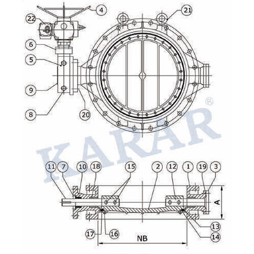 Butterfly Valve