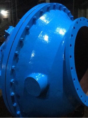 Multi Door Non Return Valve Power: Manual
