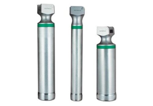 Direct Straight Laryngoscope Handles