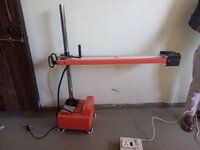 Moveable Sealer Machine