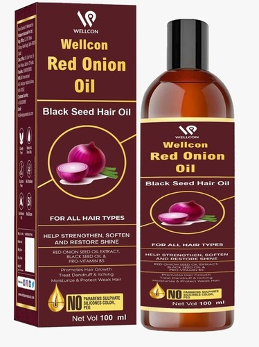 Red Onion Oil