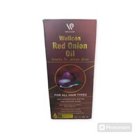 Red Onion Oil