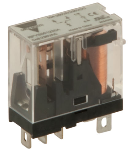 RPYS001012D Slim Industrial Electromechanical Relay