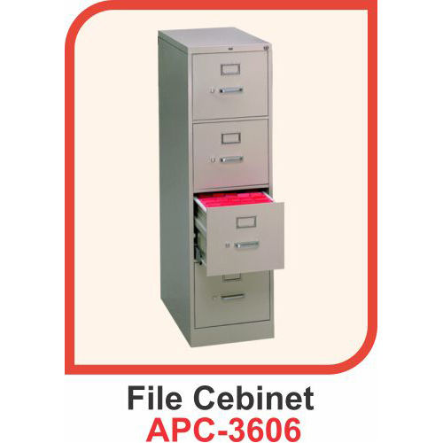 File Cebinet 4 Box