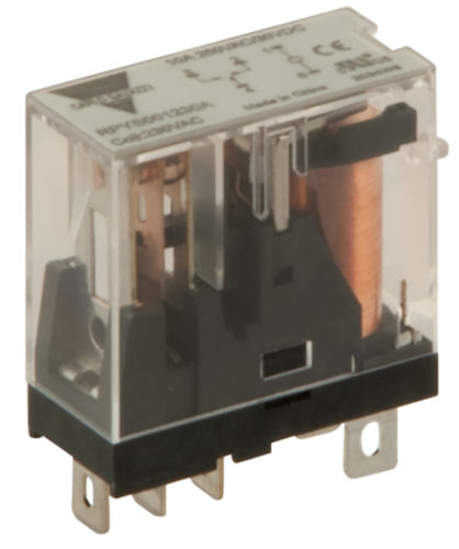 RPYS001024A Slim Industrial Electromechanical Relay