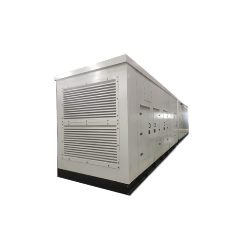 DG Set Canopy
