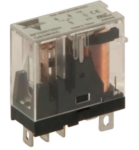 RPYS001024D Slim Industrial Electromechanical Relay