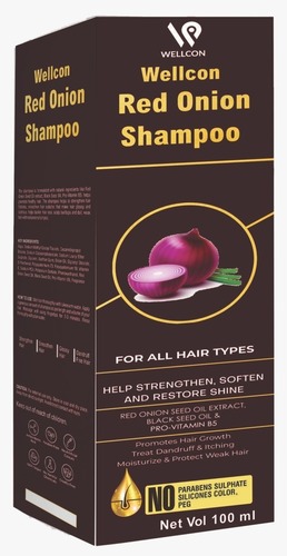 Red Onion Shampoo