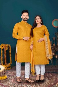 COMBO KURTI MENS AND WOMENS