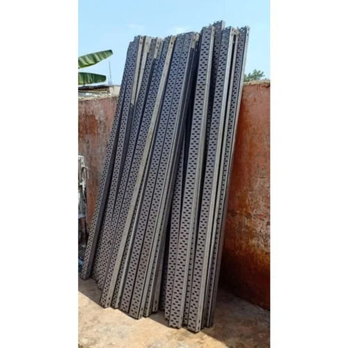 Pre Galvanized Perforated Cable Tray Conductor Material: Steel