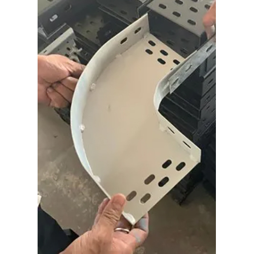 L Bend Cable Tray