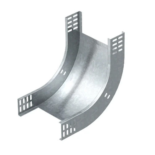 Vertical Inner Bend Cable Tray Conductor Material: Steel at Best Price ...