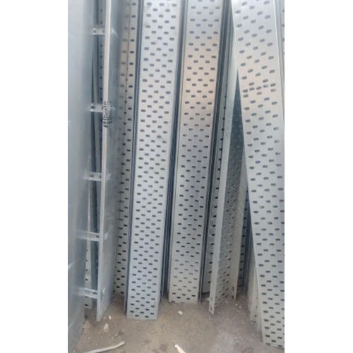 Galvanized Ladder Cable Tray Conductor Material: Steel