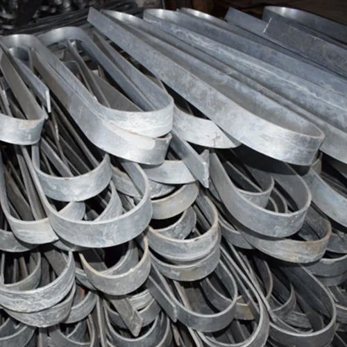 Hot Dip Galvanized Earthing Strip Application: Industrial