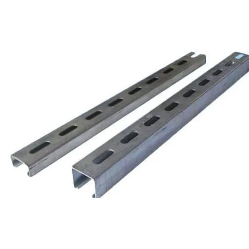 Stainless Steel C Channel Application: Industrial