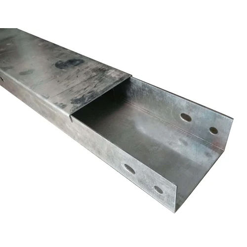 Colorless Industrial Cable Tray Cover