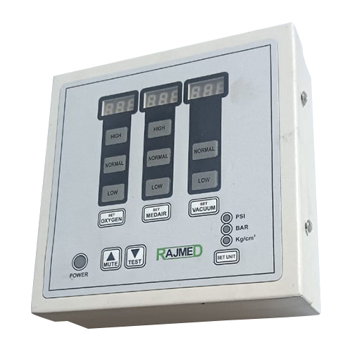 Digital alarm