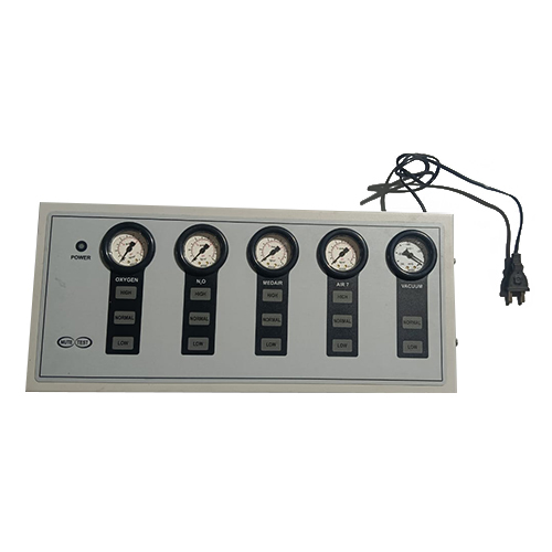 Analog Aria Alarm System