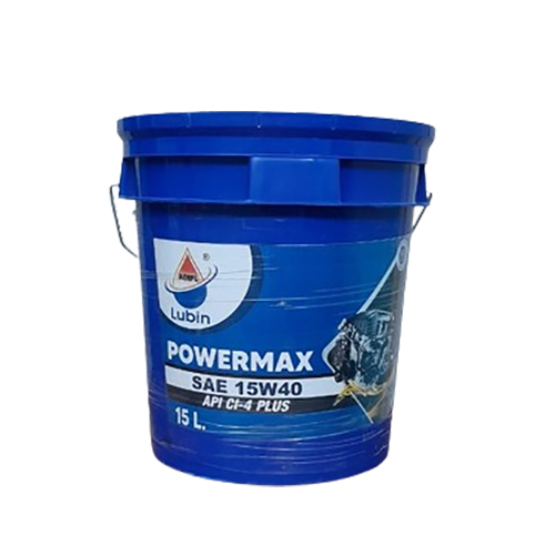 SAE 15W40 15Ltr Power Max Engine oil