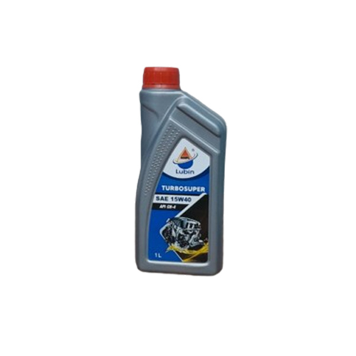 1Ltr SAE 15W 40 Tuebo Super Lubin Engine oil