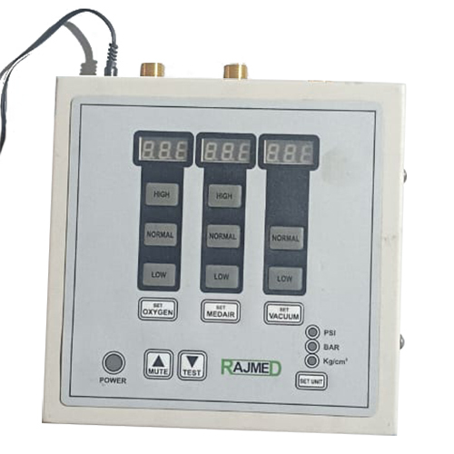 Digital alarm