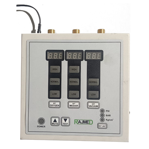 Digital alarm