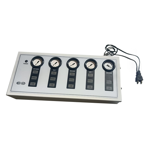 Analog Aria Alarm System