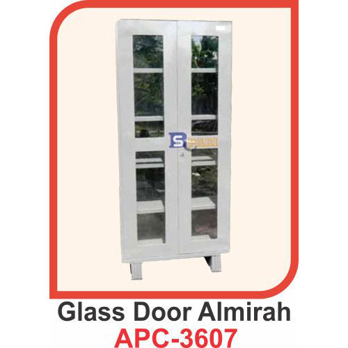 GLASS DOOR ALMIRAH