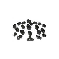 Exhaust Rubber Hangers - Application: Automative