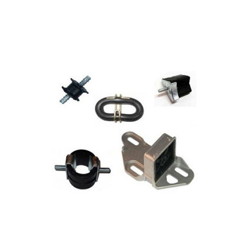 Exhaust Rubber Mountings Application: Industrial