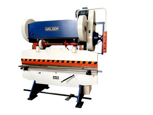 Steel Almirah Making Machine