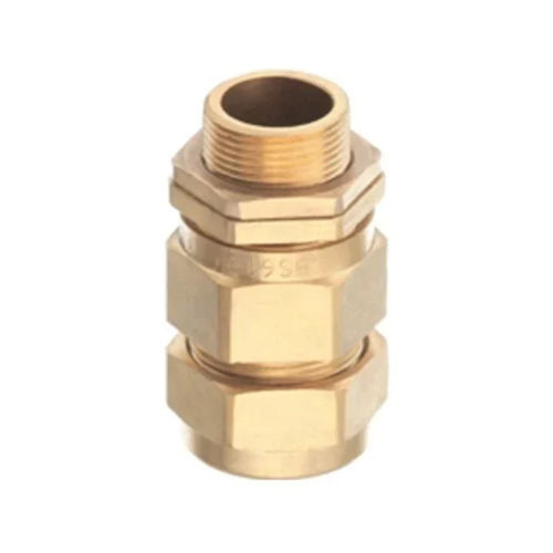 Double Compression Cable Gland