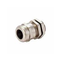 Pvc Cable Gland - High-quality Pvc, Suitable For Cables 6-10mm Diameter, Any Connector Color | Industrial Application, Solid Brass Conductor, Durable & Versatile Design