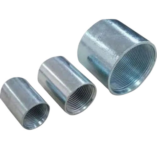 Silver Galvanized Iron Flexible Coupling