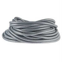 Silver Gi Flexible Conduit Pipe