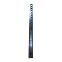 Stainless Steel Mcb Channel - 1 Meter Length, Any Color Available | Durable 202-grade Steel, Multiple Output Types, Warranty Included