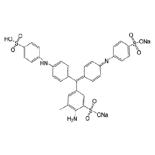 Aniline Blue Chemical - Purity: 85%