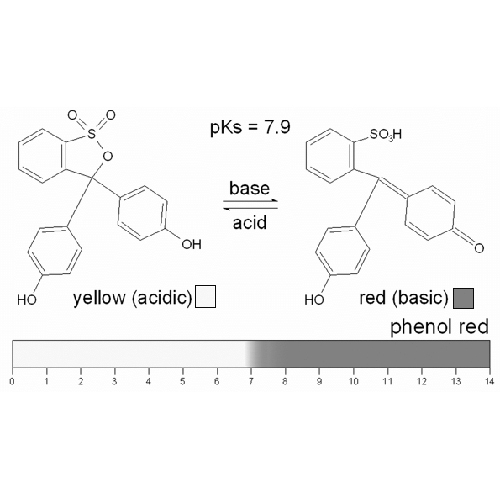 Phenol Red Chemical