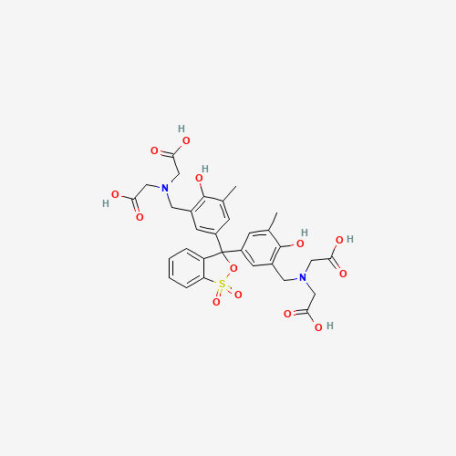 Xylenol Orange Chemical - Boiling Point: 590 Degree C