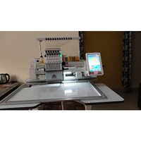 Computerized Embroidery Machine