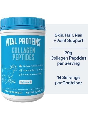 Vital Proteins Collagen Peptides  Powder