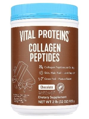 Vital Proteins Chocolate Collagen Powder