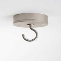 Stainless Steel Light Hook - Wall Mounted, Size As Per Requirement | Easy To Install, Durable Stainless Steel Design