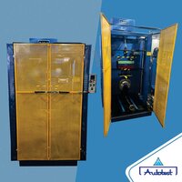 Impact Test Machine - Automation Grade: Semi Automatic
