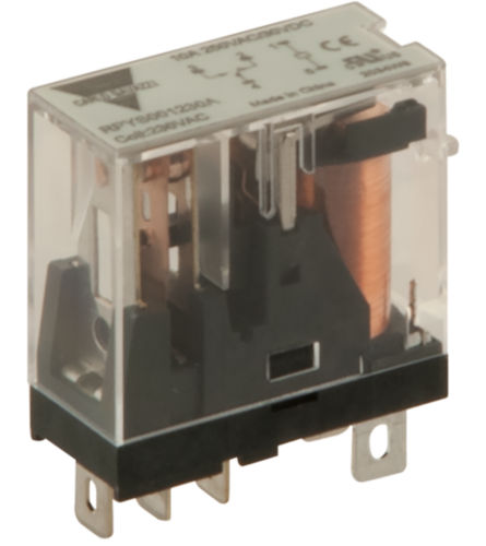 RPYS001115A Slim Industrial Electromechanical Relay